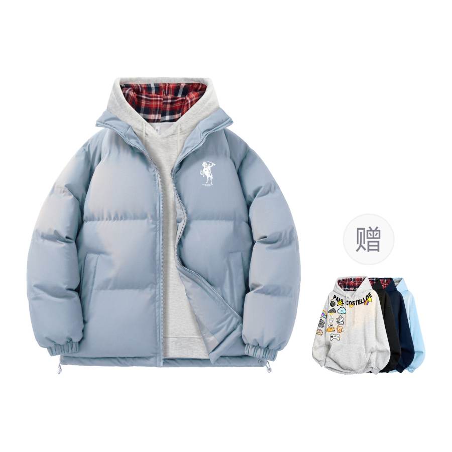 PAUL COSTELLOE Women's Apparel Down Jacket Women's
