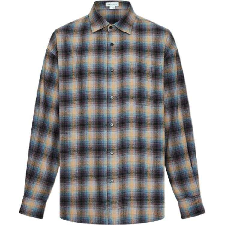 URBAN REVIVO Shirt 26 Spring Summer Men's