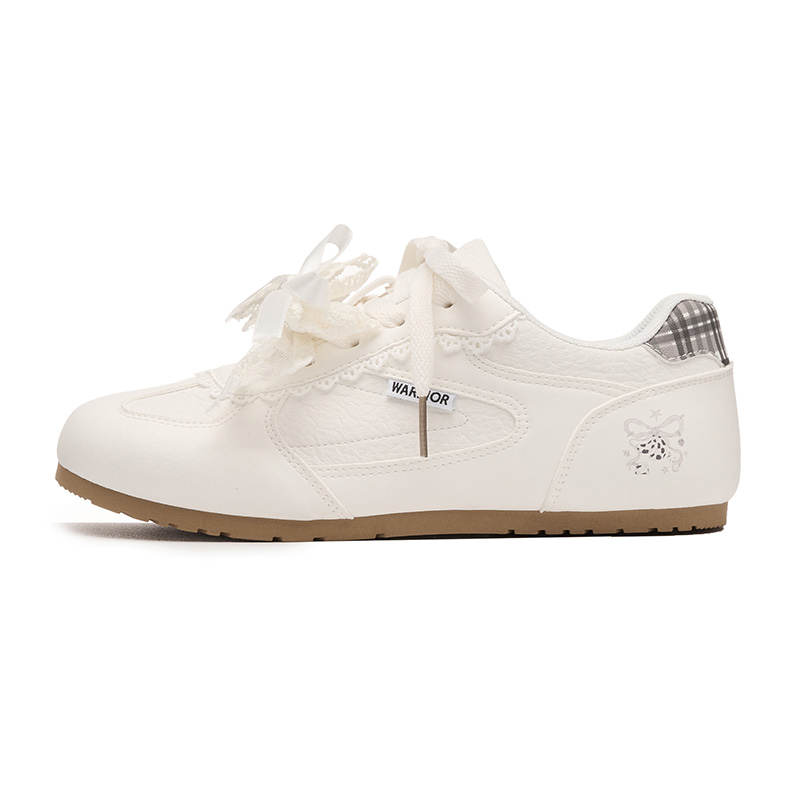 Warrior Wear resistant And Lightweight Low top Casual Shoes Women's Beige