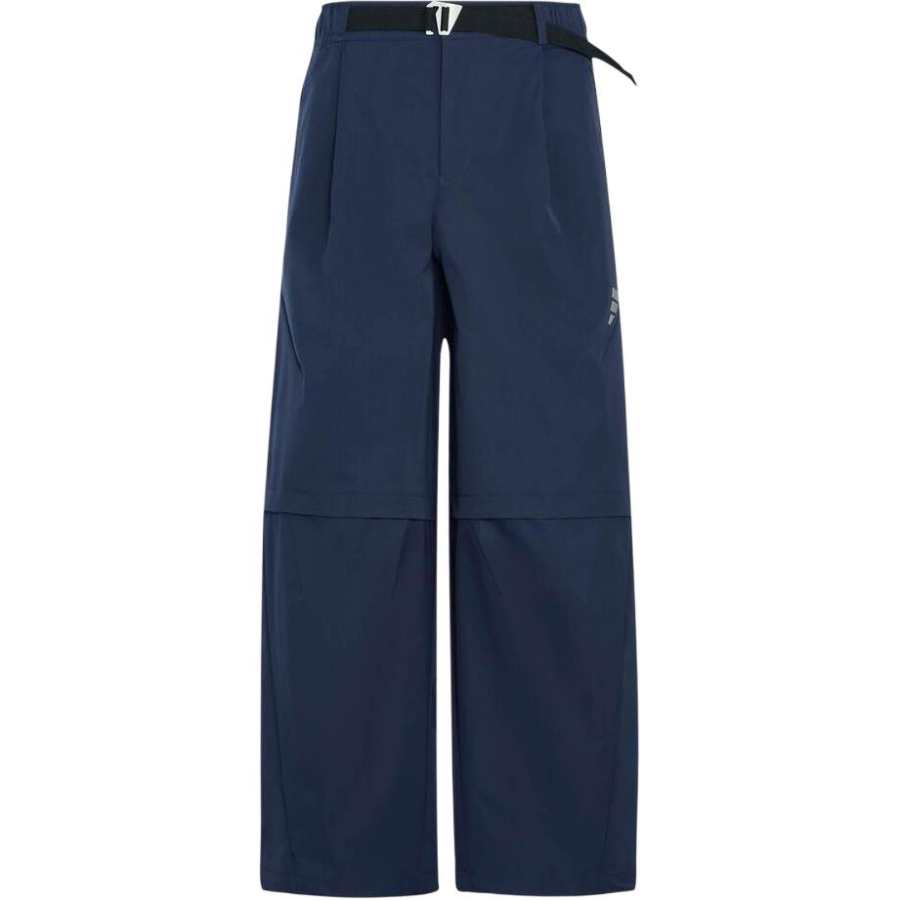 Adidas Adidas FOS Casual Pants Men's Navy Blue Moderate Sweatpants