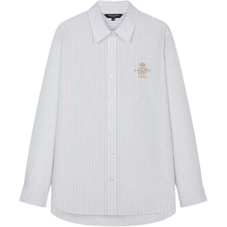 Teenie Weenie Shirts Women's Lapel
