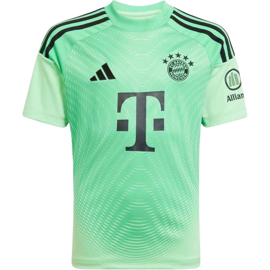 Adidas Adidas Kids T Shirts Crew Neck Moderate