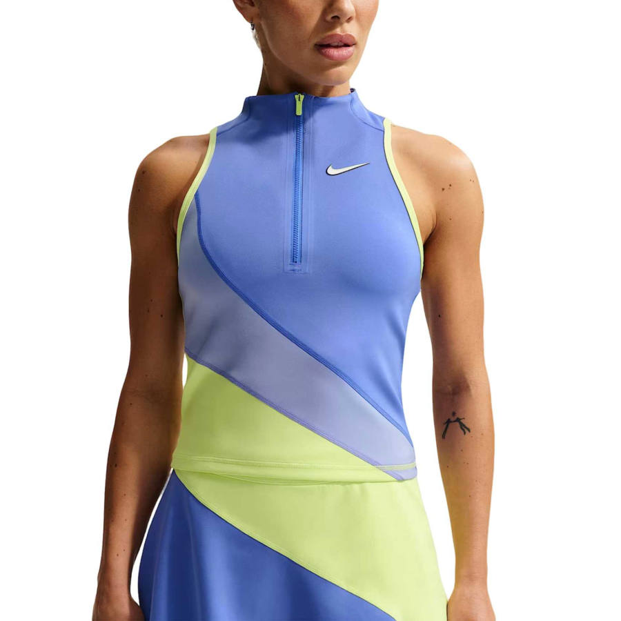 Nike NikeCourt Slam Women's Dri-FIT Tennis Tank Top