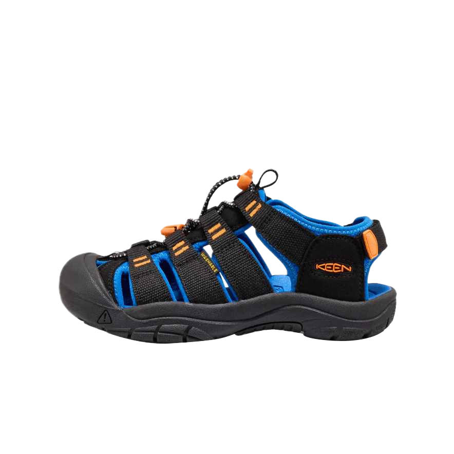 Keen Newport Boundless Fabric Quick Dry Lightweight Cushioning Support Quick Dry Lightweight Cushioning Support Low top