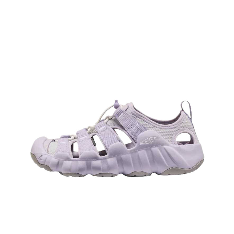 Keen HYPERPORT H2 Fabric River Trekking Shoes Women's Single Color/Thistle Purple