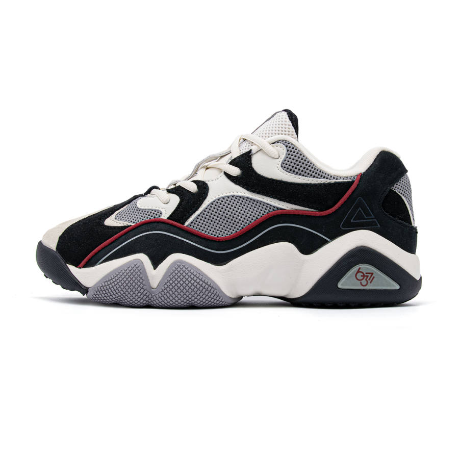 PEAK Taichi 6371 Cushioning Abrasion Resistant Slip Resistant Cushioning Abrasion Resistant Slip Resistant Low top