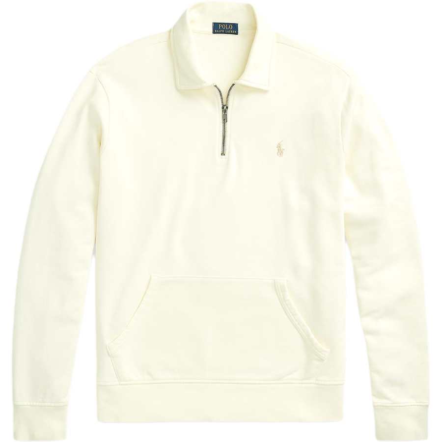Polo Ralph Lauren half-zip sweatshirt