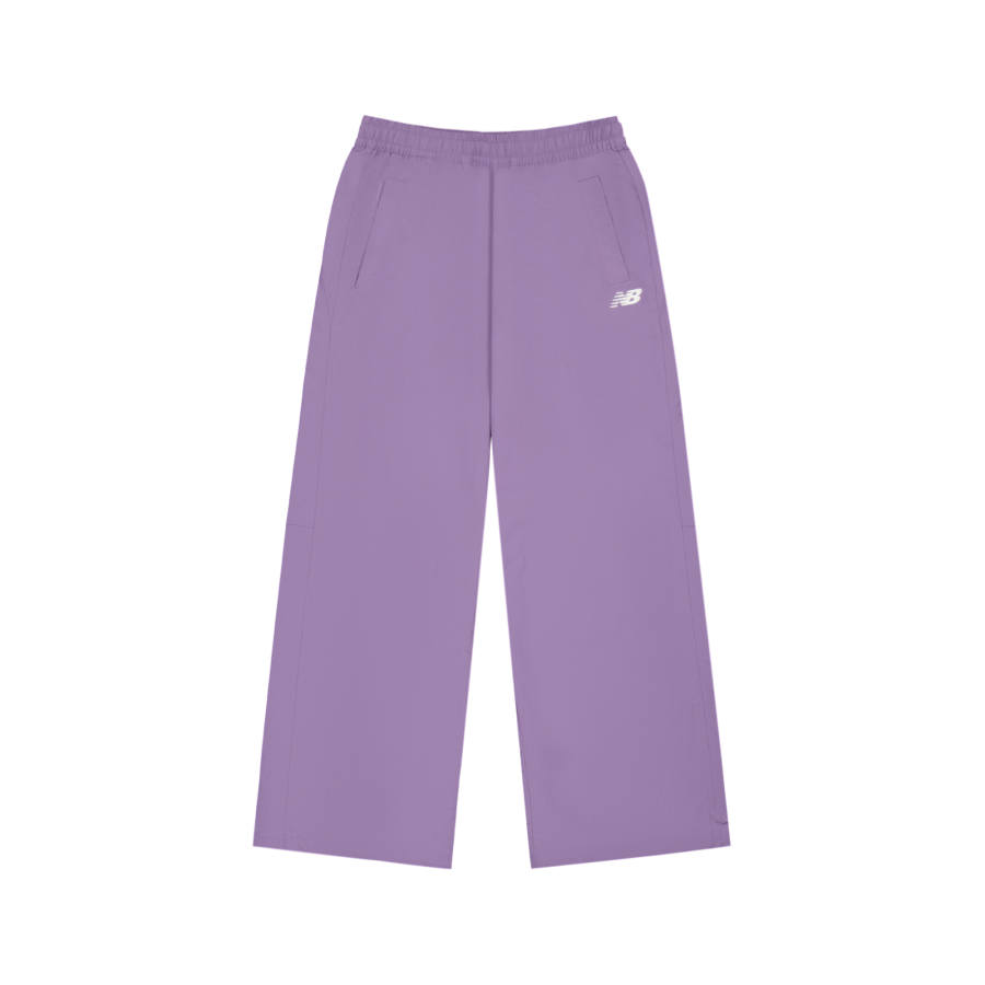 New Balance New Balance Knitted Sweatpants Women's AA5 Moderate Straight Fit Pants