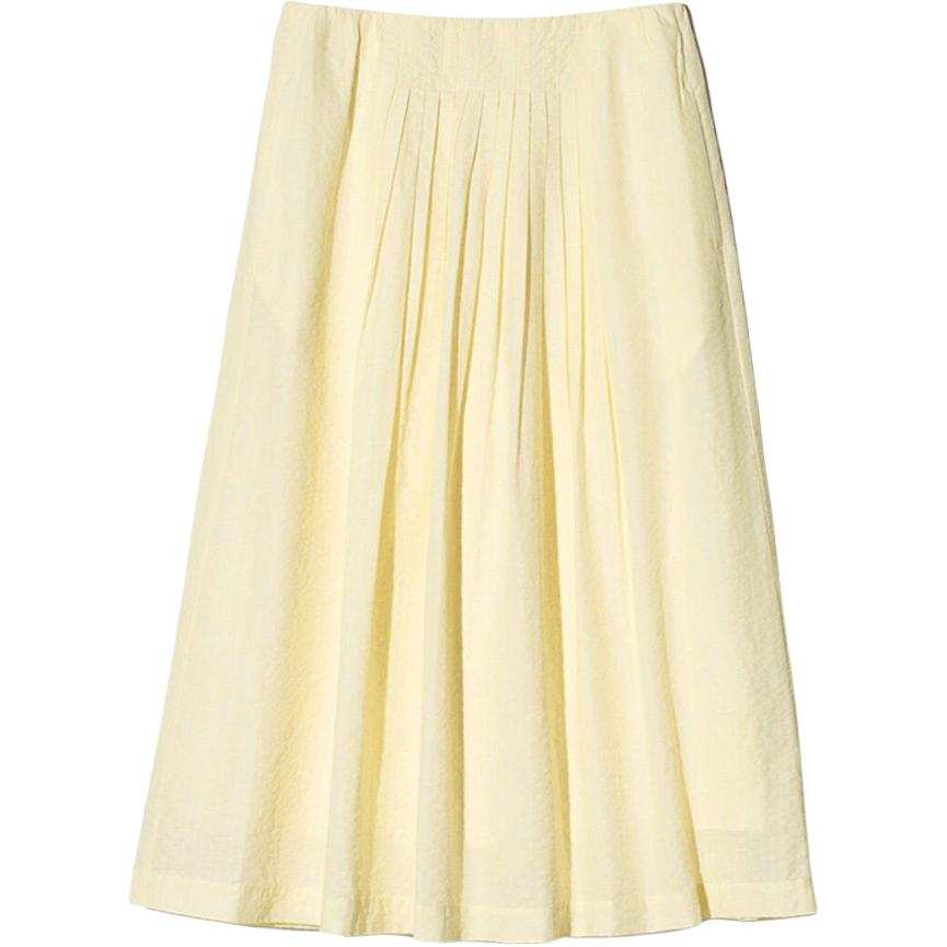 UNIQLO SS26 Casual Long Skirt Women's