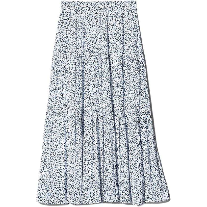 UNIQLO SS26 Casual Long Skirt Women's