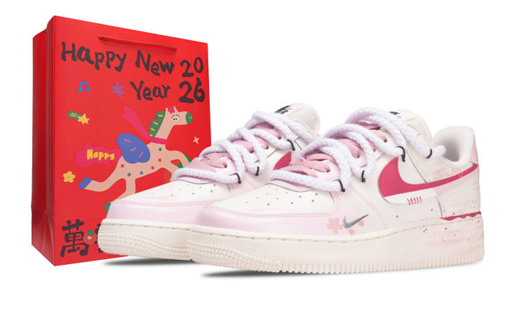 Nike Nike Air Force 1 Just In Time Cushioning Abrasion Resistant Slip Resistant Cushioning Abrasion Resistant Slip Resistant