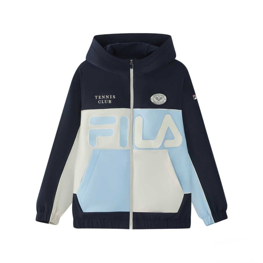 FILA KIDS Jacket RD Royal Blue Kids'