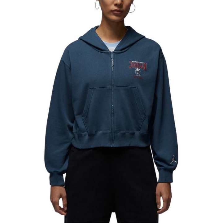 Jordan Jordan FLC AS W J BRK FZ MD CRP VR Sweatshirt Women's