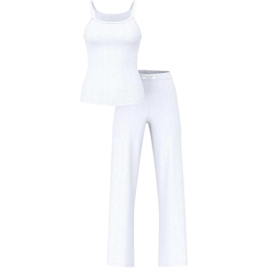 Victoria's Secret Pajama Set Women's