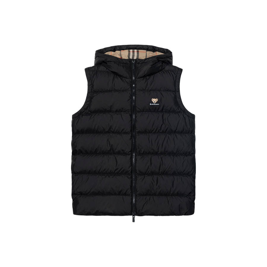 Burberry Burberry Kids Down Vests Moderate