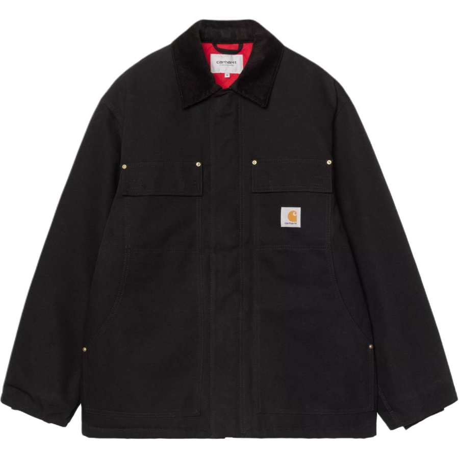 Carhartt Wip chest-pocket shirt jacket