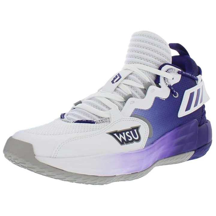 Adidas Adidas Dame 7 Extply 'Weber State' Pe
