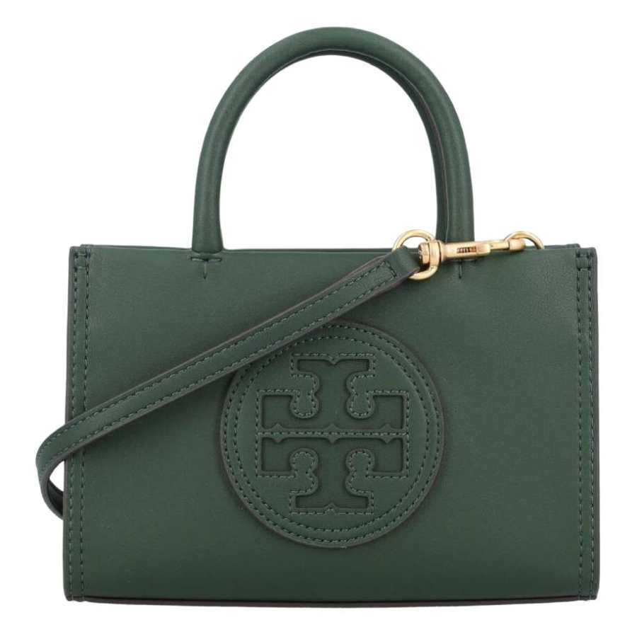 TORY BURCH TORY BURCH Ella Bio Mini Tote Basil