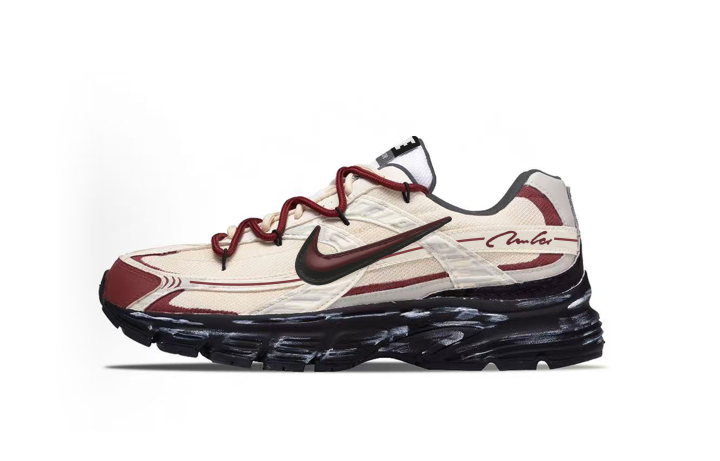 Nike Nike Initiator Low top Running Shoes Unisex Red