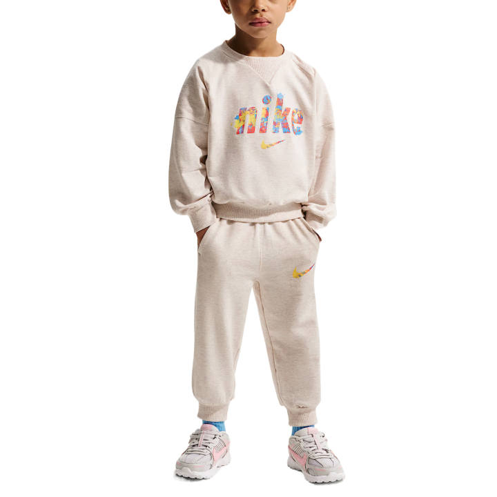 Nike Nike Kids Casual Sportswear Crew Neck Moderate
