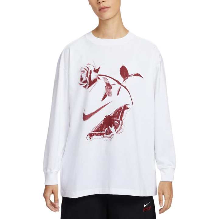 Nike Nike Drop Shoulder Sleeve T Shirt Women's