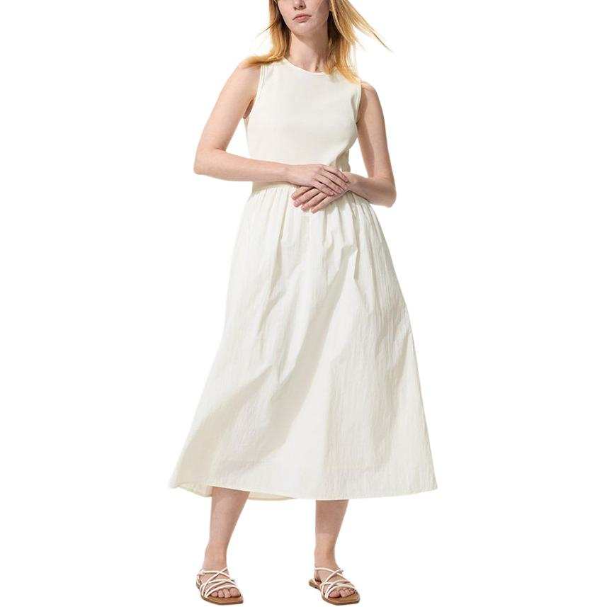 UNIQLO SS26 Sleeveless Dress Women's