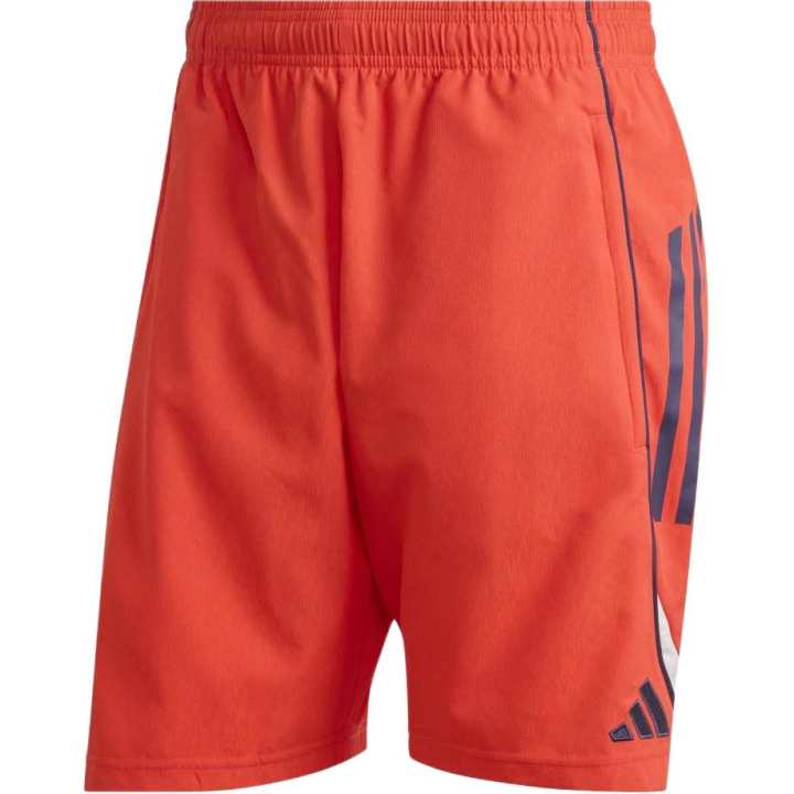Adidas Adidas Sports Shorts Men's Red Moderate