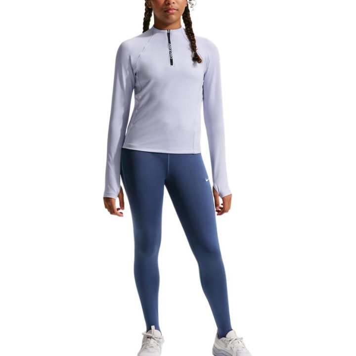 Nike Nike Kids T Shirts Stand Collar Moderate