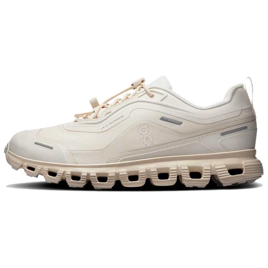 On On textured drawstring sneakers