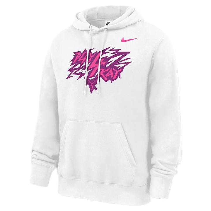 Nike Nike "Play4Kay" Collection Men's Pullover Club Fleece Hoodie