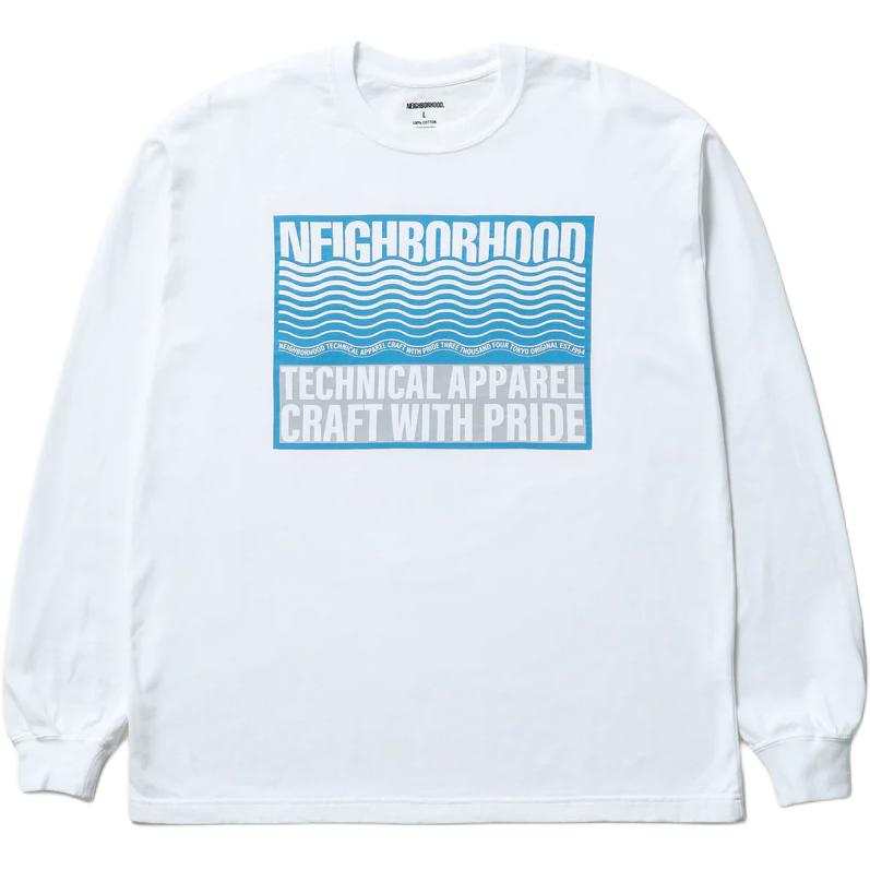 NEIGHBORHOOD T Shirts Unisex Crew Neck