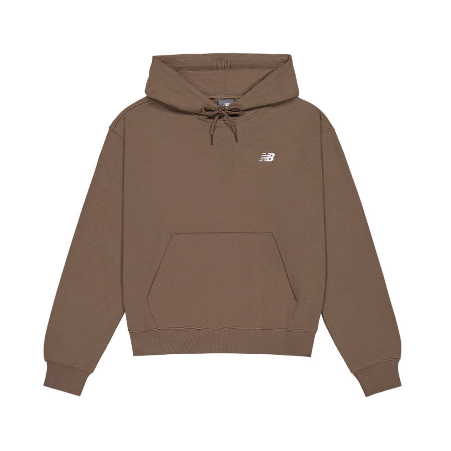 New Balance New Balance logo-detail hoodie