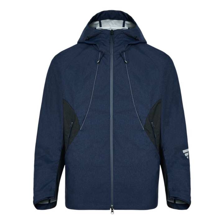 Adidas Adidas FOS Jackets Men's Blue Hooded Moderate Other