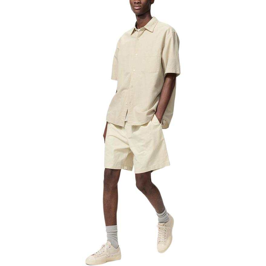UNIQLO SS26 Casual Shorts Men's