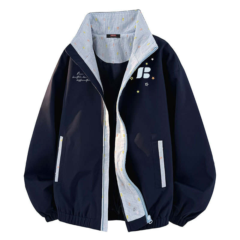 BALENO BALENO Jackets Unisex Stand Collar Moderate Other