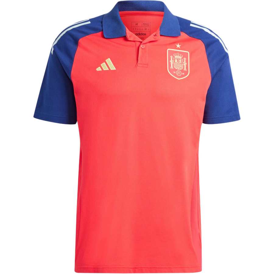Adidas Adidas Spain National Team Soccer Jersey Men's