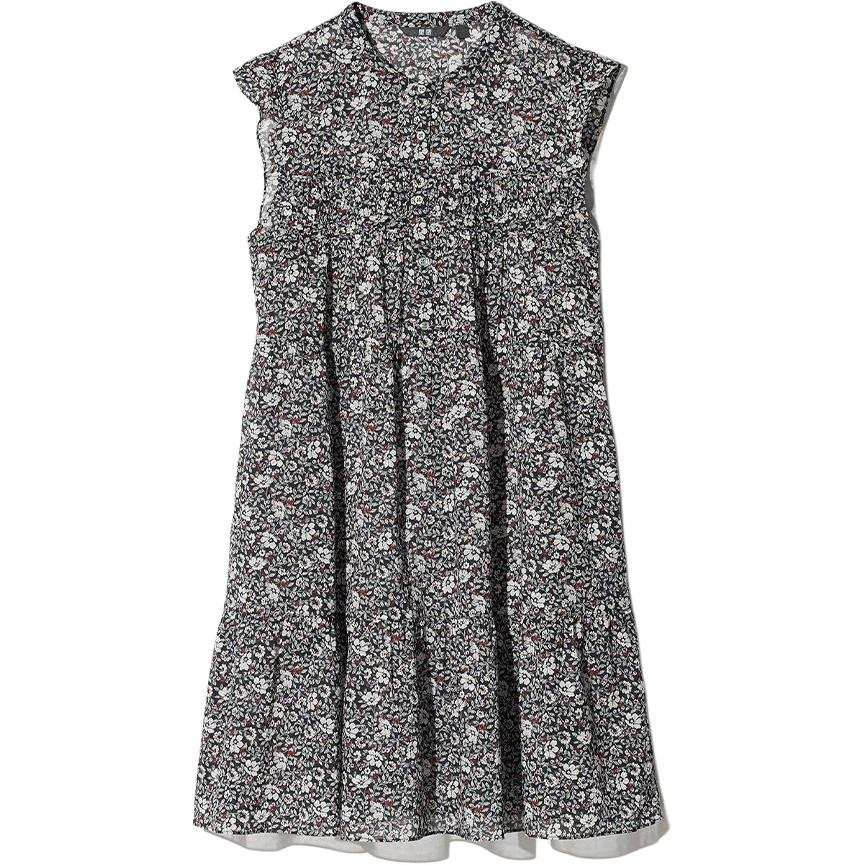 UNIQLO SS26 Short Sleeved Dress Women's