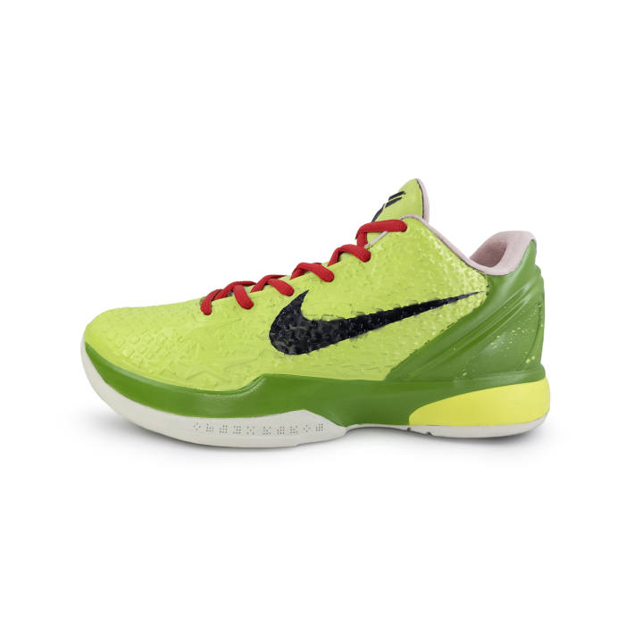 Nike Nike Zoom Kobe 6 Protro Xiaoping Peak Abrasion Resistant Slip Resistant Abrasion Resistant Slip Resistant Low top