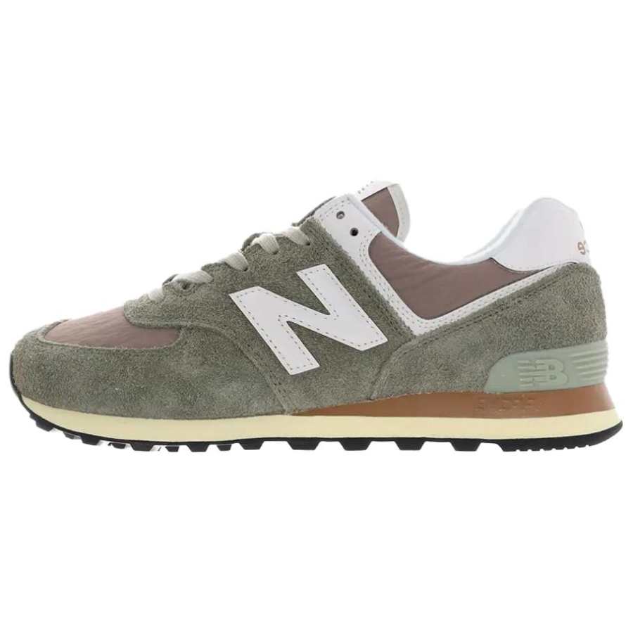 New Balance New Balance NB 574 Running Shoes Unisex Green