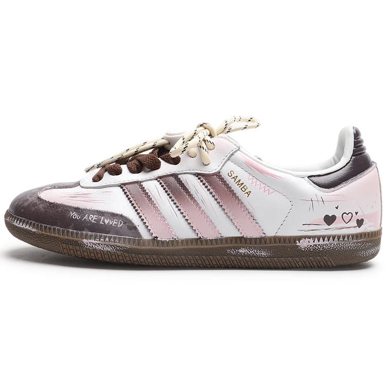 Adidas Adidas Samba OG Originals SAMBA OG Low top Skateboard Shoes Unisex