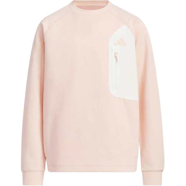 Adidas Adidas Kids Sweatshirts Crew Neck Moderate