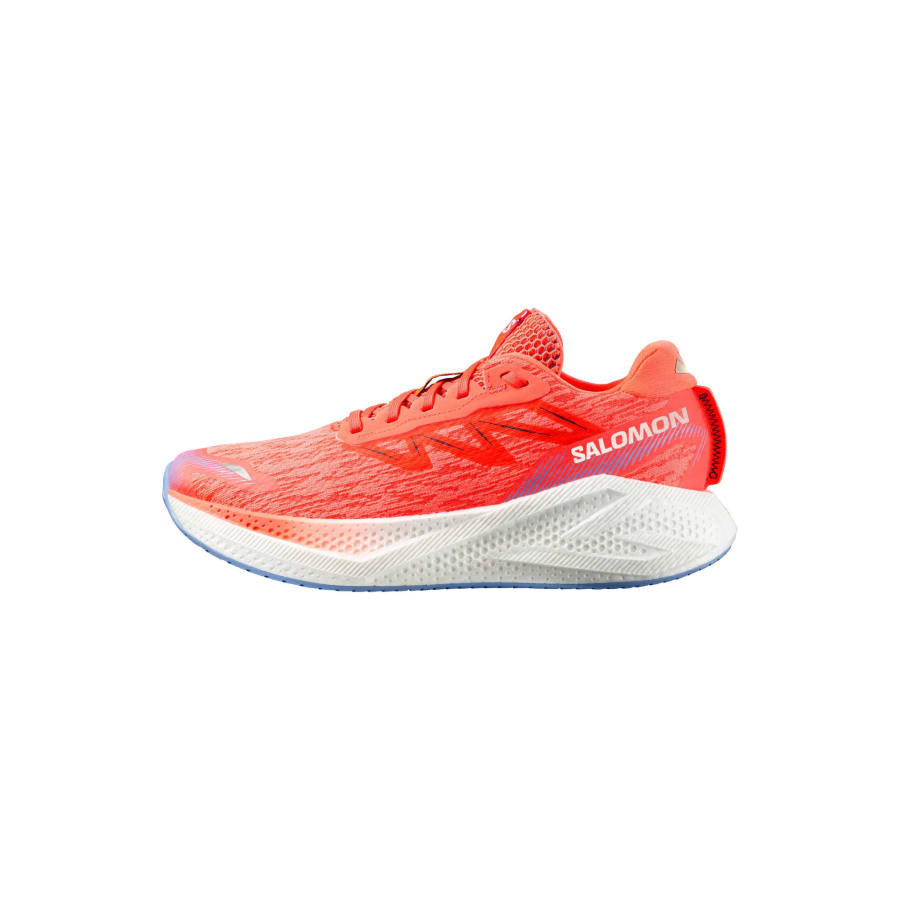 SALOMON AERO GLIDE 4 Fabric Low top RoadContagrip Casual Training Running Shoes Men's