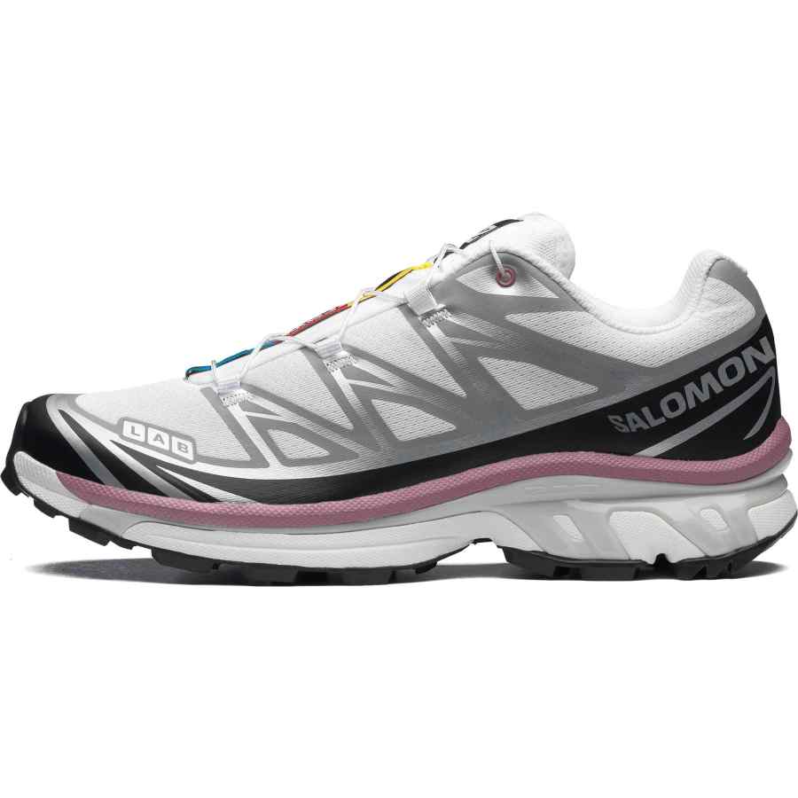 SALOMON XT 6 Cushioning Breathable Low top Outdoor Shoes Unisex