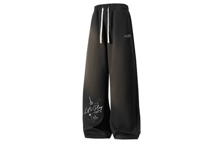 Disney Disney Knitted Sweatpants Unisex