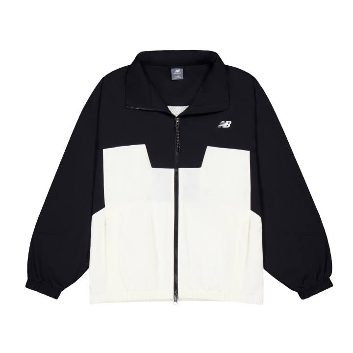 New Balance New Balance Jacket Men's Black White