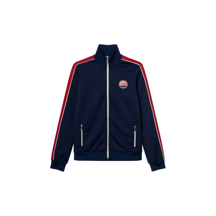 GUCCI Jackets & Coats SS24 Marine Blue Kids'
