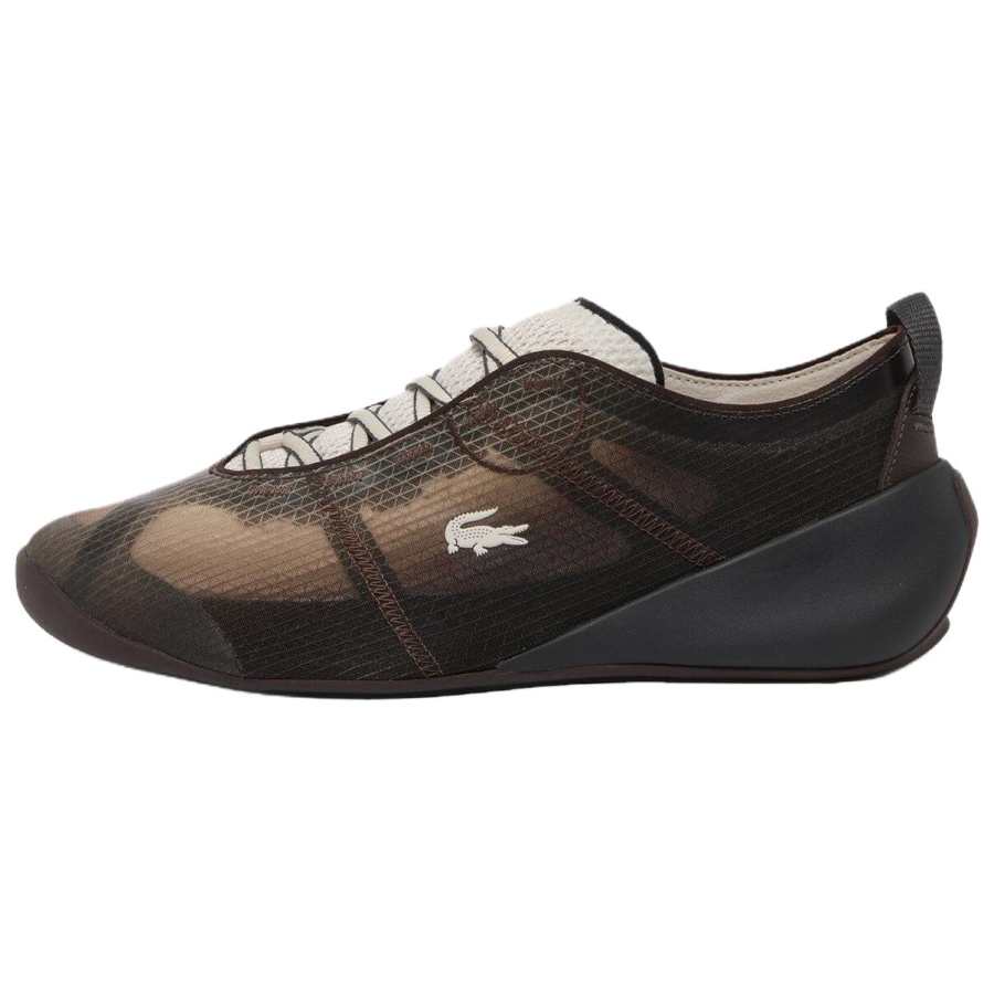 LACOSTE LACOSTE Casual Shoes Men's Umber