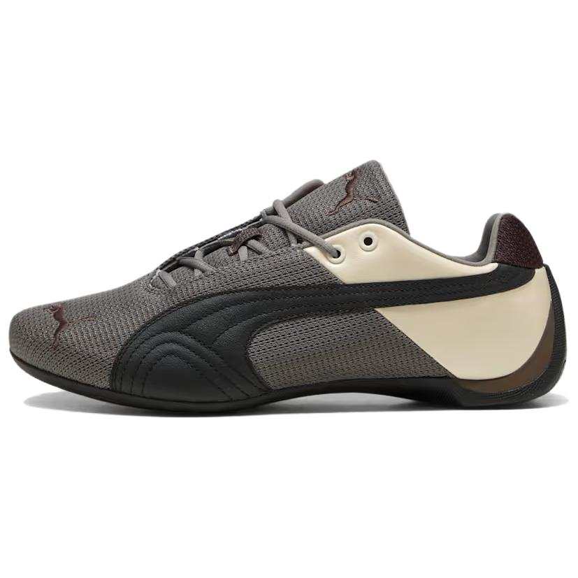 PUMA Future Cat Fabric Casual Shoes Unisex Gray