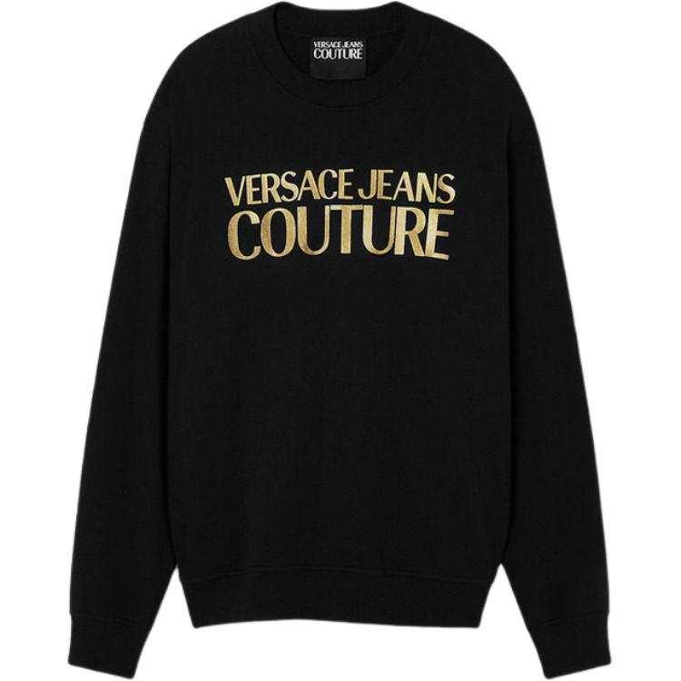 VERSACE JEANS COUTURE SS26 Sweatshirt Men's