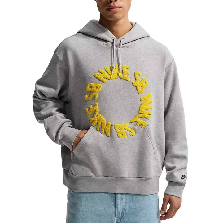 Nike Nike Sb Fleece Pullover Skate Hoodie
